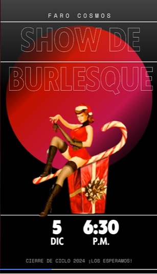 La imagen tiene un atributo ALT vacío; su nombre de archivo es Burlesque.jpg